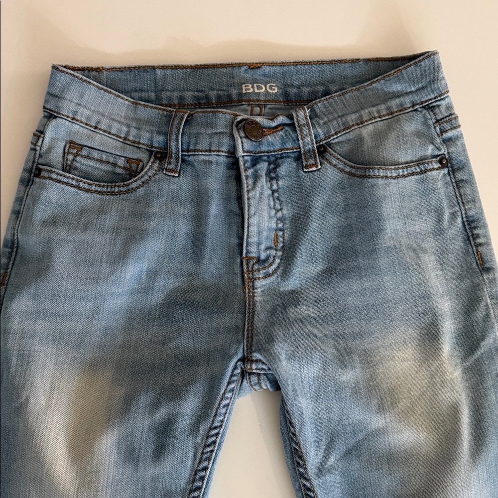 BDG Mid Rise Jeans